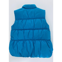Dsquared2 Jacket/Coat in Turquoise