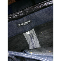 Dolce & Gabbana Jeans aus Baumwolle
