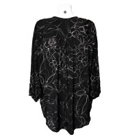 Ottod'ame  Top en Viscose en Noir