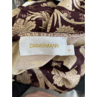 Zimmermann Robe