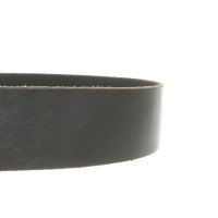 Tommy Hilfiger Belt Leather in Black