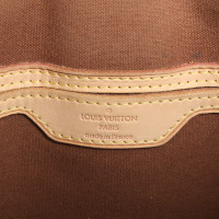 Louis Vuitton Palermo Bag en Toile