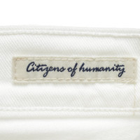 Citizens Of Humanity Jeans in Weiß