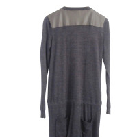 Twin Set Simona Barbieri knit jumpsuit