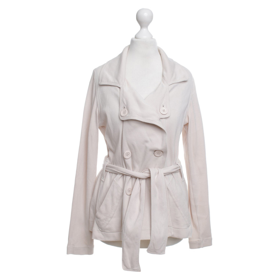 Repeat Cashmere Blazer en nue