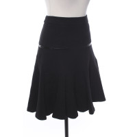 Karen Millen Skirt Jersey in Black
