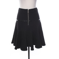 Karen Millen Skirt Jersey in Black