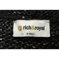 Rich & Royal Knitwear in Grey