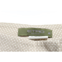 Etro Hose aus Baumwolle