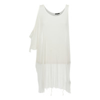 Ann Demeulemeester Maglieria in Cotone in Bianco