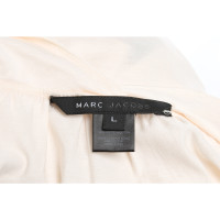 Marc Jacobs Top en Coton en Crème