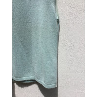 Malo Knitwear Cashmere in Turquoise