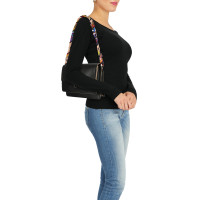 Paula Cademartori Shoulder bag Leather in Black