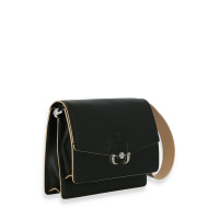 Paula Cademartori Shoulder bag Leather in Black