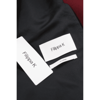 Filippa K Jacket/Coat Wool in Bordeaux