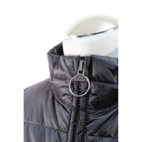 Barbour Giacca/Cappotto in Blu