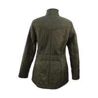 Barbour Jacket/Coat in Green