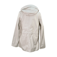 Barbour Jacket/Coat Linen in Cream