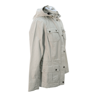 Barbour Jacket/Coat Cotton in Beige
