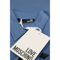Moschino Love Kleid aus Viskose