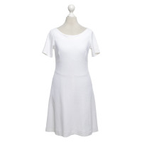 Piu & Piu Kleid in Weiß