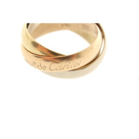 Cartier Trinity Ring klassisch aus Gelbgold