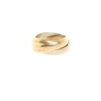Cartier Trinity Ring klassisch aus Gelbgold