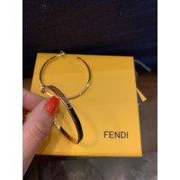 Fendi Ohrring in Gold