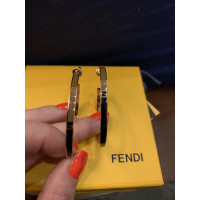 Fendi Ohrring in Gold