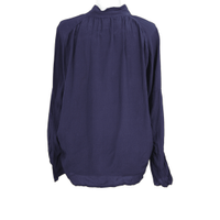 Mulberry Top en Bleu