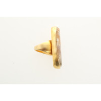 Kenneth Jay Lane Ring in Gold