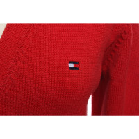 Tommy Hilfiger Knitwear Cotton in Red