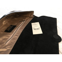 L.K. Bennett Clutch Bag Patent leather in Black