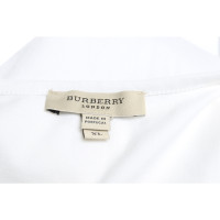 Burberry Top Cotton in White