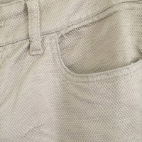 Armani Jeans Trousers Viscose in Beige