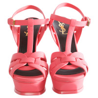 Saint Laurent Sandals in pink