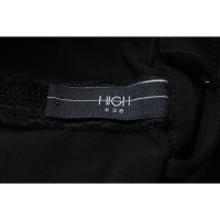 High Use Blazer Jersey in Black