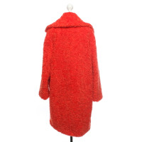Riani Jacket/Coat in Red