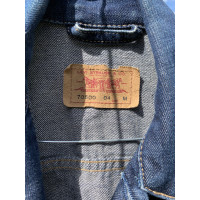 Levi's Jacket/Coat Jeans fabric in Blue