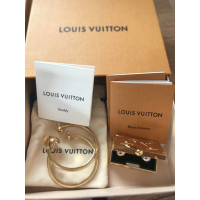 Louis Vuitton Schmuck-Set aus Vergoldet in Gold