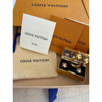 Louis Vuitton Jewellery Set Gilded in Gold