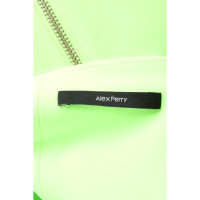 Alex Perry Kleid in Grün