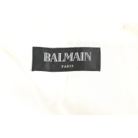 Balmain Blazer en Blanc