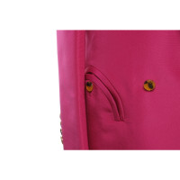 Blazé Milano Blazer aus Seide in Rosa / Pink