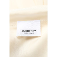 Burberry Bovenkleding Zijde in Crème