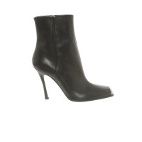 CALVIN KLEIN 205W39NYC Ankle boots Leather in Black
