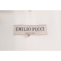 Emilio Pucci Combinaison en Crème