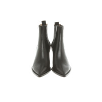 Gianvito Rossi Ankle boots Leather in Black