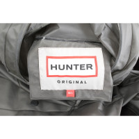 Hunter Jacke/Mantel in Grau