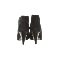 Isabel Marant Ankle boots Suede in Black